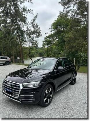 AUDI Q5 2.0 TFSI GASOLINA AMBIENTE S TRONIC AUDI Q5 2.0 TFSI GASOLINA AMBIENTE S TRONIC